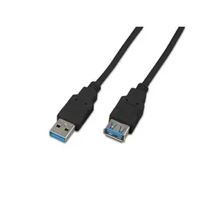 USB Cable Wirewin USB 3.0 A-A MF 3.0 SW 3m Black