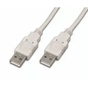 USB Cable Wirewin USB A-A MM 5.0 GR 5m White
