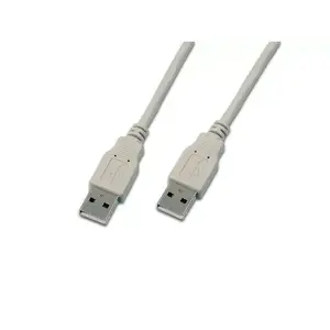 USB Cable Wirewin USB A-A MM 3.0 GR 3m Grey