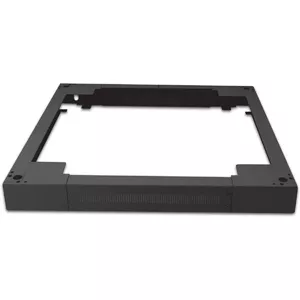 Bottom plate Wirewin SOCKET 600*600 BL rack accessory