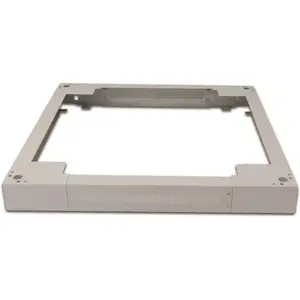 Bottom plate rack accessory slim wirewin SOCKET 600×600 for 600x600 server and network racks