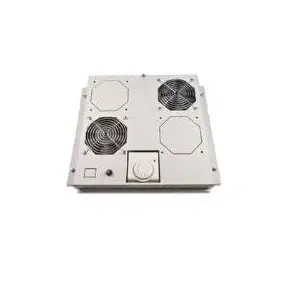 Cooling fan Wirewin FAN ROOF 2V Grey Steel 1 pc