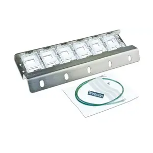 Patch Panel Wirewin WKS PANEL 12 DYN ANG VERT slim