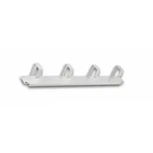 Cable end cap fitting Triotronik KFP-4RING METAL SW