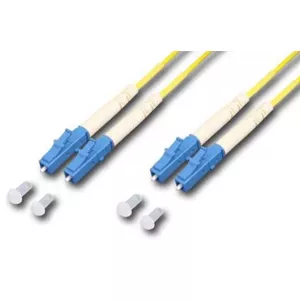Fibre Optic Cable Lightwin LDP-09 LC-LC 0.5m