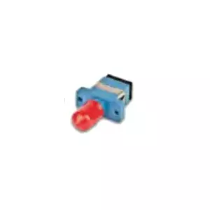 Fiber Optic Adapter SC/ST Lightwin LWL Kupplung Simplex
