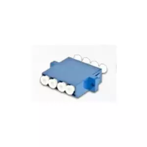 Optiskā adapteris Lightwin LWL Kupplung Quad LC-LC 4-fach
