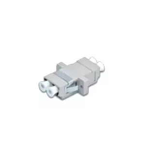 Lightwin LWL Kupplung Duplex LC-LC Multimode OM2 пластик серый