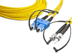 Оптоволоконный кабель Lightwin LDP-09 SC-ST 1.0 1м