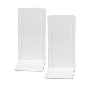 Bookend Metal MAUL Small Filing Ends 35430-02