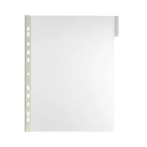 Durable 5607-19 Caurspīdīgs PVC Displeja panelis