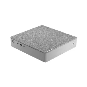 Lenovo IdeaCentre Mini 5 Mini PC Intel® Core™ i5 i5-10400T 8 GB DDR4-SDRAM 256 GB SSD Pelēks