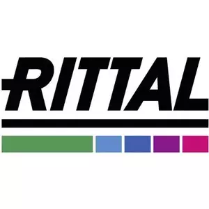 Connector Rittal 2500630 3‑pole 100–240 V for industrial enclosures and control cabinets