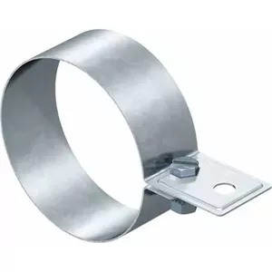 OBO Bettermann Vertr lietus caurules skava vz 301 DIN-100 (5350107)