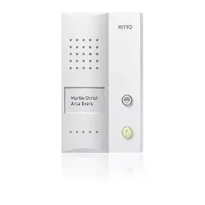 Аудио домофон Schneider Electric 1820170