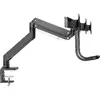 Настольное крепление InLine для 3 мониторов Photo 3