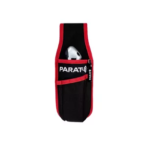 Parat 5990837991 Instrumentu kaste Melns, Sarkans