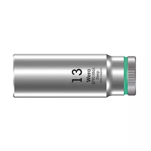 Бита-насадка Wera 8790 HMA для гаек — шестигранный хвостовик 1/4" (25,4/4 мм), длина 50 мм, 1 шт.