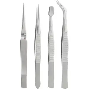 Industrial Tweezer BASETech BT-2108046