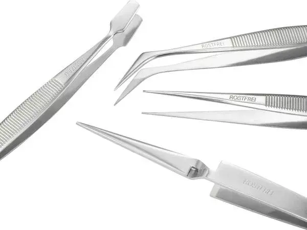 Industrial Tweezer BASETech BT-2108046 Photo 2