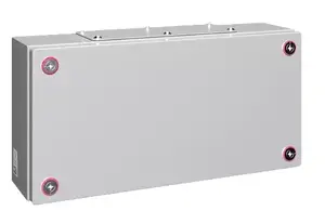 Электрощит Rittal 1532.000 Сталь IP55, 400×200×120 мм