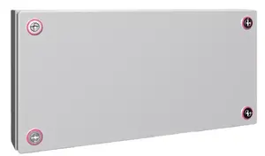 Elektriskais korpuss Rittal 1518.000 tērauds IP66, 400×200×80 mm