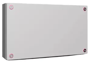 Electrical enclosure Rittal 1509.000 Steel IP66, 500×300×120 mm, wall-mounted