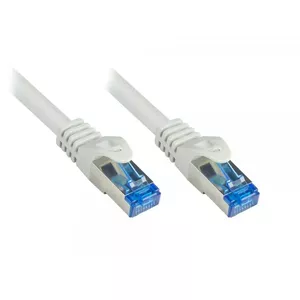 Tīkla kabelis Alcasa 8060-SF200 Pelēks 20m Cat6a S/FTP