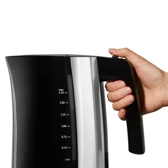 Elektriskā tējkanna Melitta 1.7 L 2400 W Look Aqua Photo 3