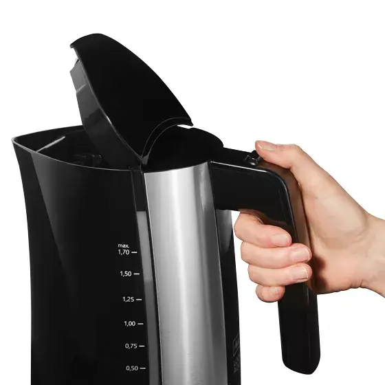 Elektriskā tējkanna Melitta 1.7 L 2400 W Look Aqua Photo 4