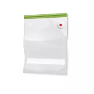 Bosch MSZV0FB3 food storage bag 3.8 L 10 pc(s) Transparent