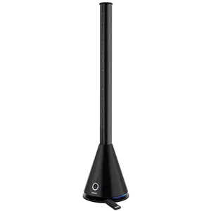 Tower fan ESSGE Unold 86865, household floor fan, black, 26 W, 220–240 V, 960 mm height