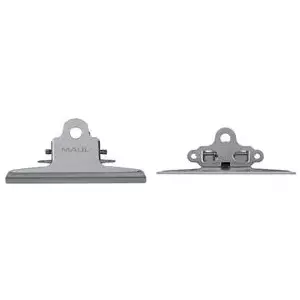 Mounting Clamp Maul 147 mm Stainless Steel for Metal, Plastic or Wood