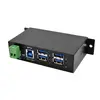 USB хаб EXSYS EX-1504HMS Photo 2