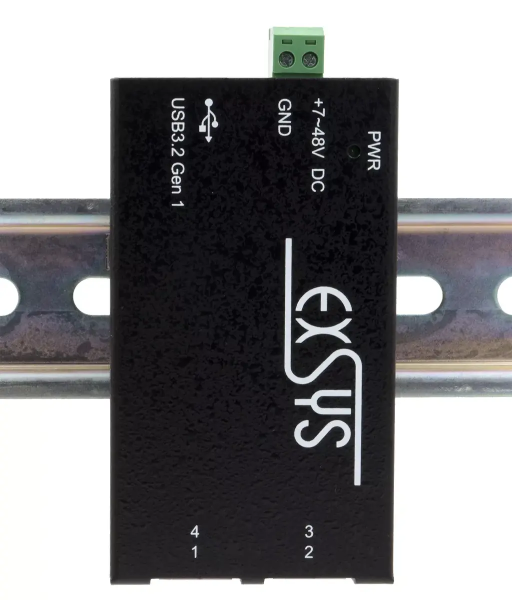USB Hub EXSYS EX-1181HMS Photo 4