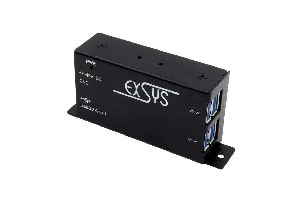 USB Hub EXSYS EX-1181HMS Photo 5