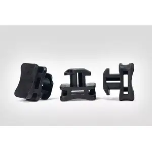 ACFM2W10PT6 Black Polyamide Cable Tie Hellermann Tyton