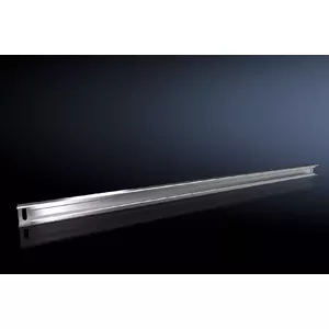 Rack rail Rittal 8617.830 stainless steel 1200 mm for server and network racks