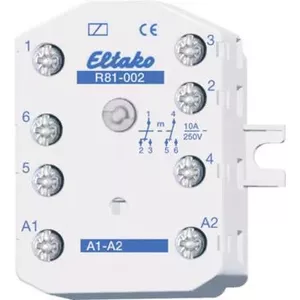 Eltako Electronics Skandināmais f.EB/AP 2U 10A R81-002-230V (81002430)
