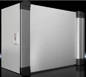Шкаф Rittal AX 6315.250 — монтажный корпус 210×380×300 мм, сталь/алюминий/пластик, светло‑серый