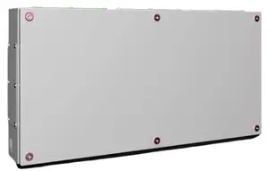 Электрический шкаф Rittal 1541.000, сталь, защита IP55, 800×120×400 мм