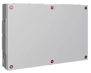 Elektrokorpuss Rittal 1540.000, tērauda IP55, 600×400×120 mm