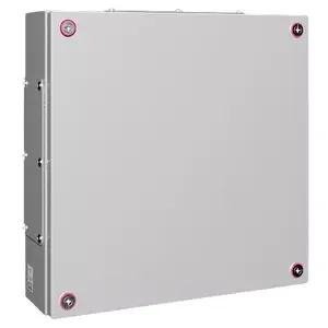 Электрощит Rittal 1539.000, стальной корпус IP55, 400×400×120 мм