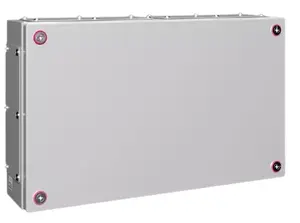 Электрический шкаф Rittal 1537.000, стальной корпус IP55, 500×120×300 мм