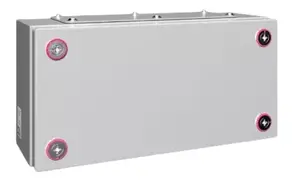 Электрический шкаф Rittal 1530.000, сталь IP55, 300×120×150 мм