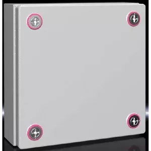 Установочный корпус Rittal KX 1516.000, стальной шкаф для электромонтажа