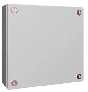 Elektriskā kaste Rittal 1511.000 Tērauds IP66, 400×400×120 mm