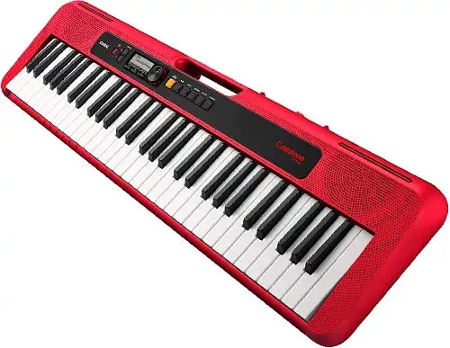 Casio CT-S200 MIDI Keyboard 61 Keys Photo 2