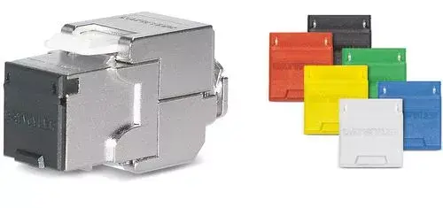 Розетка RJ-45 Dätwyler Cables 418061 Photo 2