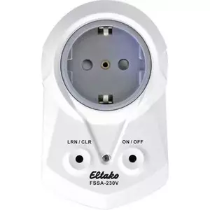 Socket switch actuator Eltako FSSA-230V 30100001 — 230 V